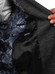 Herr Elegant Kavaj Antracit Bolf 021