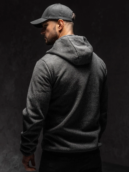 Herr Lättviktsjacka Svart Bolf KS2155