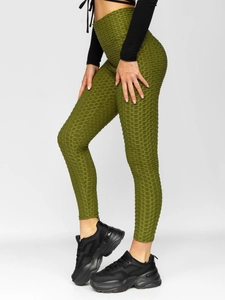 Dam Leggings Khaki Bolf YW88024A1
