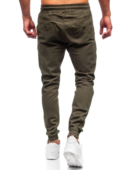 Herr Joggers Kaki Bolf 707