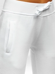 Dam Sweatpants Vit Bolf CK-01
