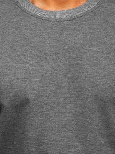 Herr Sweatshirt Antracit Bolf B10001