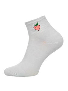 Dam Strumpor Flerfärgad Bolf NY0009-5P 5 PACK