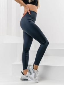Dam Leggings Marinblå Bolf W7377