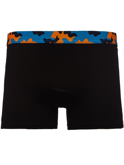 Herr Boxershorts Blå Bolf 1BE762