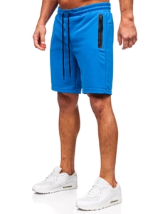 Herr Shorts Blå Bolf 17K532
