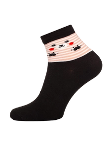 Dam Strumpor Flerfärgad Bolf DM66061-5P 5 PACK