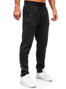 Herr Sweatpants Svart Bolf JX6601
