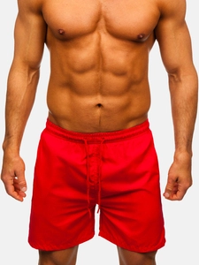 Herr Badbyxor Röd Bolf QD32