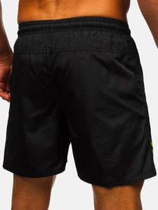 Herr Badbyxor Svart Bolf QD29