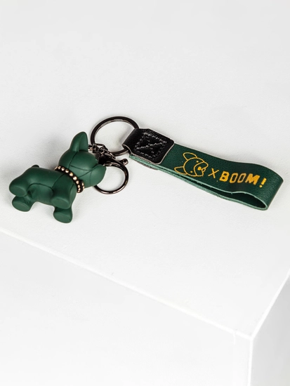 Nyckelbricka Doggy Grön Bolf TT8024