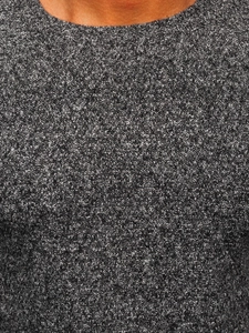 Herr Tröja Grå Bolf H1810