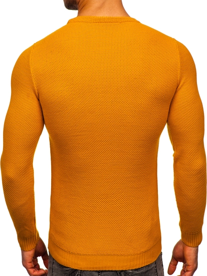 Herr Tröja Kamel Bolf 4629