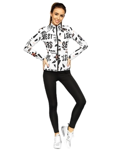 Dam Träningsoverall Vit Bolf 20730