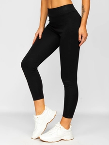 Dam Leggings Svart Bolf YW01001A2