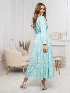 Dam Klänning Mint Bolf A468