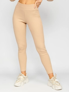 Dam 2-delad Träningsoverall California Beige Bolf VE50