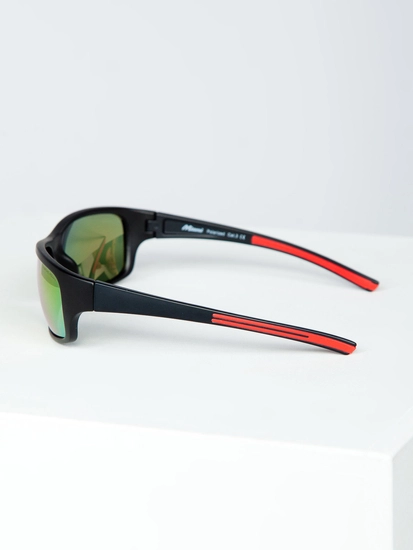 Solglasögon Orange Bolf MIAMI1