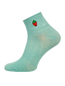 Dam Strumpor Flerfärgad Bolf NY0009-5P 5 PACK