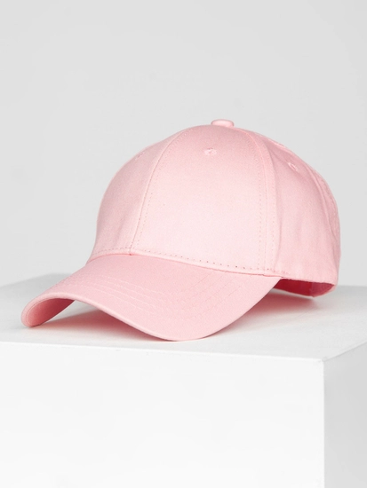 Snapback Keps Rosa Bolf CZ04