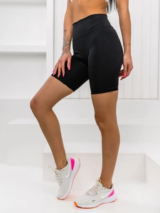 Dam Leggings Shorts Svart Bolf 17K582