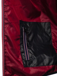 Herr Övergångsjacka Dun Marinblå Bolf 1905