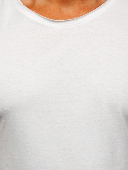 Herr Basic Linne Vit Bolf 1205