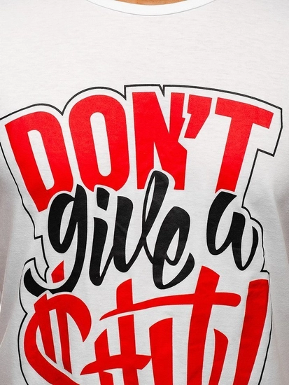 Herr Mönstrat Linne Vit Bolf KS2074