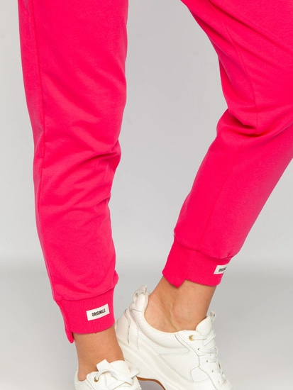 Dam Sweatpants Fuchsia Bolf VE13