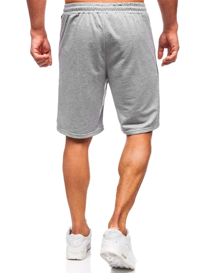 Herr Shorts Grå Bolf 8K1500