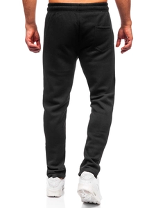 Herr Sweatpants Svart Bolf JX6600