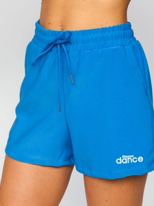 Dam Shorts Blå Bolf HA22A