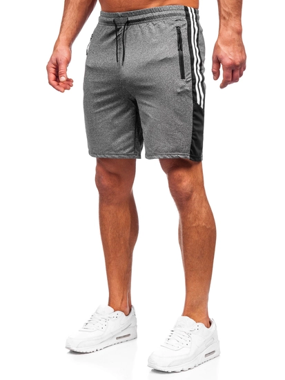 Herr Shorts Grafit Bolf 68006