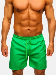 Herr Badbyxor Grön Bolf QD35