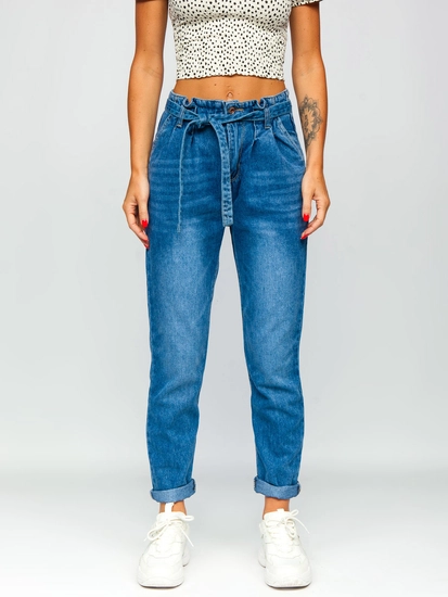 Dam Jeans Marinblå Bolf DM312N-4