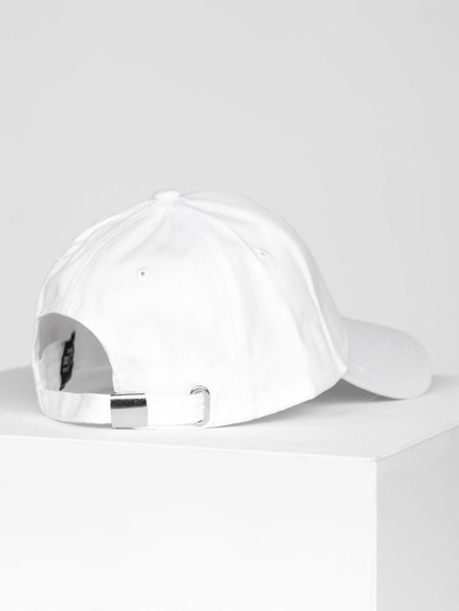 Snapback Keps Vit Bolf CZ06