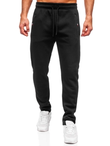 Herr Sweatpants Svart Bolf JX6601