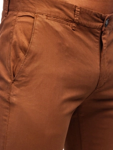 Herr Chinos Brun Bolf 1146