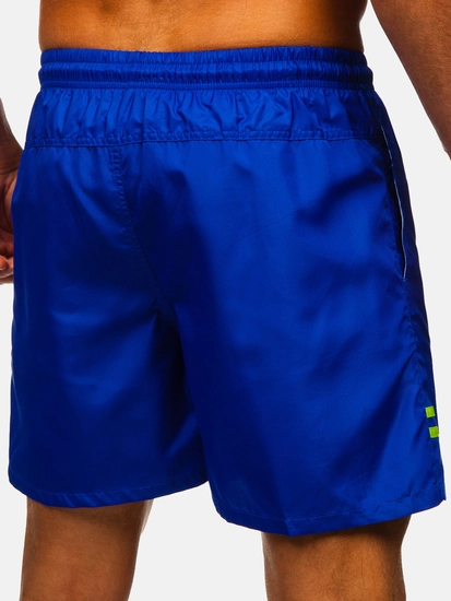 Herr Badbyxor Mörkblå Bolf QD29