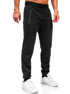 Herr Jogger-sweatpants Svart Bolf JX6273