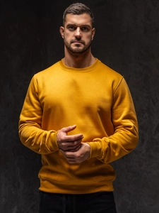 Herr Sweatshirt Camel Bolf 2001A1