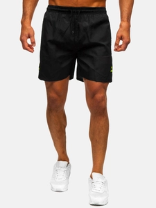 Herr Badbyxor Svart Bolf QD29