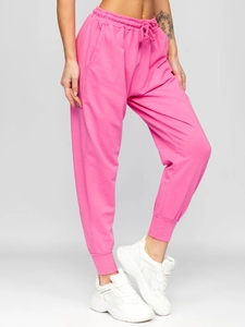 Dam Sweatpants Rosa Bolf 0011
