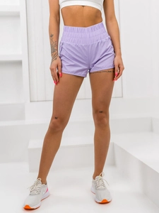 Dam Shorts Violett Bolf XY24019S