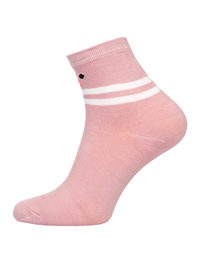 Dam Strumpor Flerfärgad Bolf DM66019-5P 5 PACK