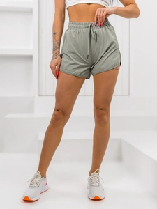 Dam Shorts Grön Bolf XY24015S