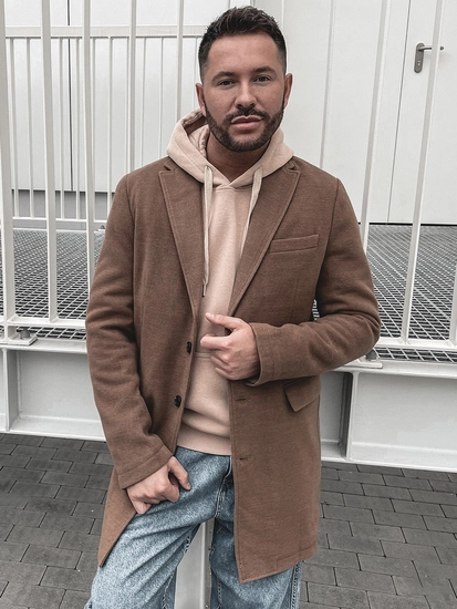 Herr Vinterrock Kamel Bolf 1047C