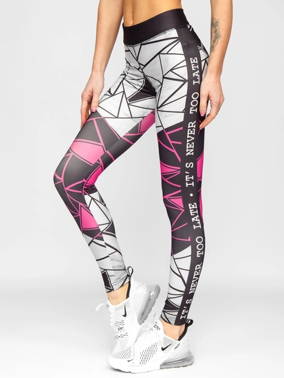 Dam Leggings Rosa Bolf 20432