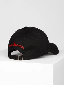 Snapback Keps Svart Bolf CZ44