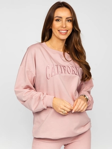 Dam 2-delad Träningsoverall California Pulverrosa Bolf VE50